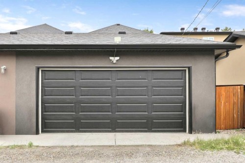 522 22 Avenue Ne, Calgary, AB - Outdoor