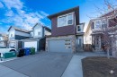 115 Savanna Parade Ne, Calgary, AB  - Outdoor With Facade 