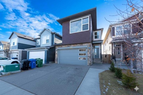 115 Savanna Parade Ne, Calgary, AB 