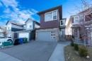 115 Savanna Parade Ne, Calgary, AB  - Outdoor With Facade 