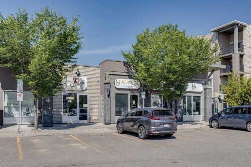 2117-403 Mackenzie Way Sw, Airdrie, AB - Outdoor