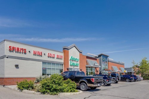 2117-403 Mackenzie Way Sw, Airdrie, AB - Outdoor