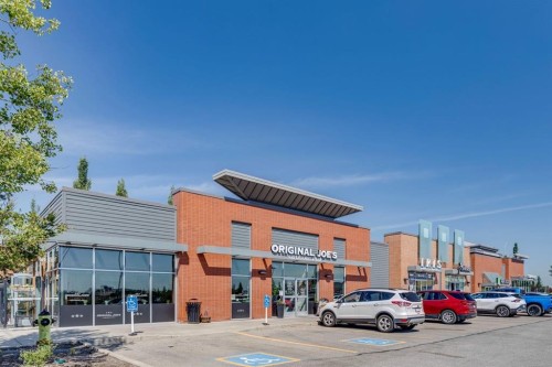 2117-403 Mackenzie Way Sw, Airdrie, AB - Outdoor
