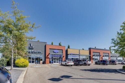 2117-403 Mackenzie Way Sw, Airdrie, AB - Outdoor