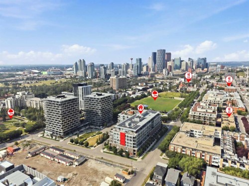 628-88 9 Street Ne, Calgary, AB - Outdoor With View