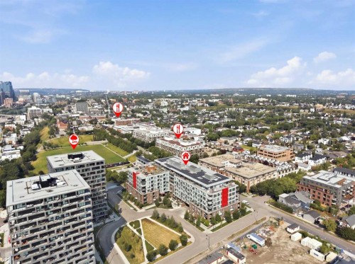628-88 9 Street Ne, Calgary, AB - Outdoor With View