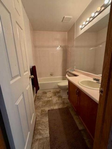 151 Riverside Mews Se, Calgary, AB - Indoor Photo Showing Bathroom