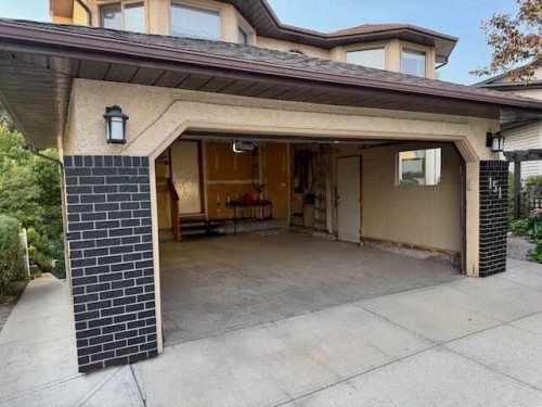 151 Riverside Mews Se, Calgary, AB - Outdoor With Exterior