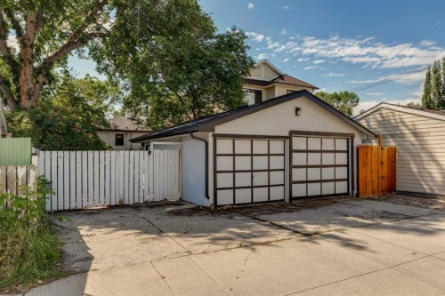 1644 16 Street Se, Calgary, AB - Outdoor