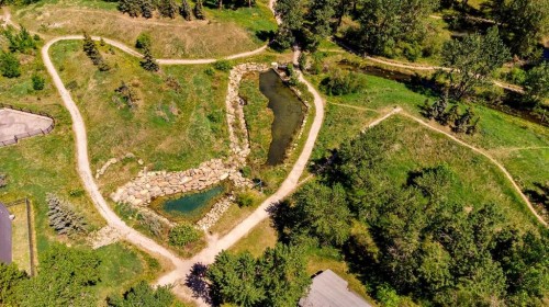 1644 16 Street Se, Calgary, AB - Outdoor With View