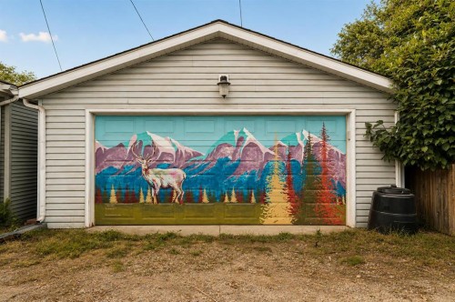 813 3 Avenue Nw, Calgary, AB - Outdoor