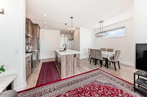 330 Ambleton Drive Nw, Calgary, AB - Indoor Photo Showing Other Room