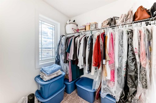 330 Ambleton Drive Nw, Calgary, AB - Indoor With Storage