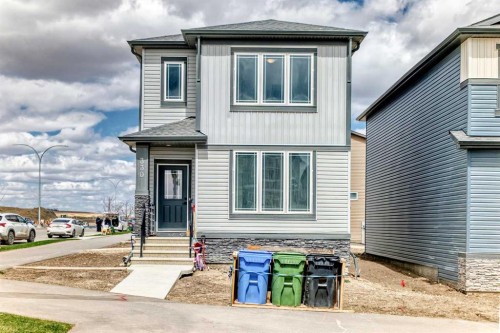 330 Ambleton Drive Nw, Calgary, AB - Outdoor