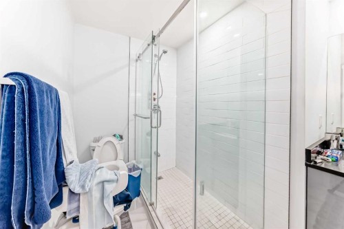 330 Ambleton Drive Nw, Calgary, AB - Indoor Photo Showing Bathroom