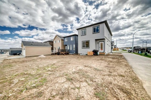 330 Ambleton Drive Nw, Calgary, AB - Outdoor