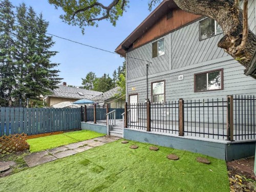 1608 3 Street Nw, Calgary, AB - Outdoor
