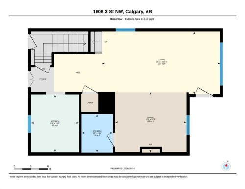 1608 3 Street Nw, Calgary, AB - Other