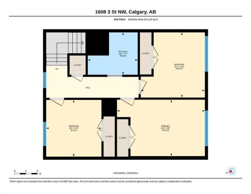 1608 3 Street Nw, Calgary, AB - Other