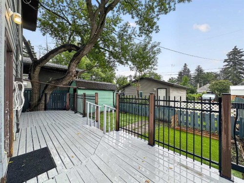 1608 3 Street Nw, Calgary, AB - Outdoor With Deck Patio Veranda With Exterior