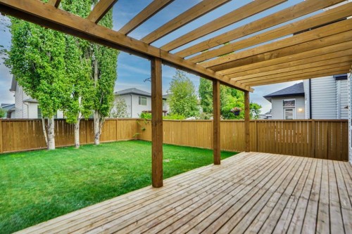 41 Millview Park Sw, Calgary, AB - Outdoor With Deck Patio Veranda