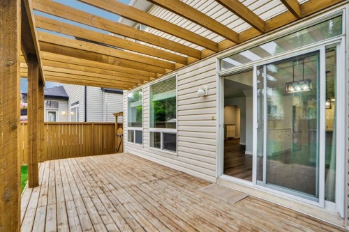 41 Millview Park Sw, Calgary, AB - Outdoor With Deck Patio Veranda With Exterior