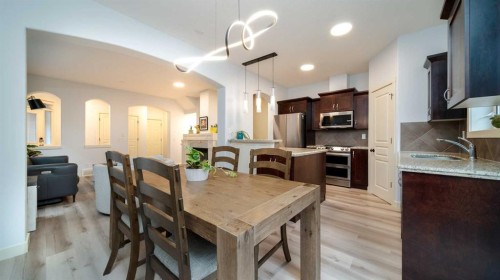 93 Cranleigh Heath Se, Calgary, AB - Indoor