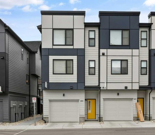 606-550 Seton Circle Se, Calgary, AB - Outdoor