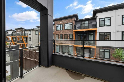 606-550 Seton Circle Se, Calgary, AB - Outdoor With Exterior