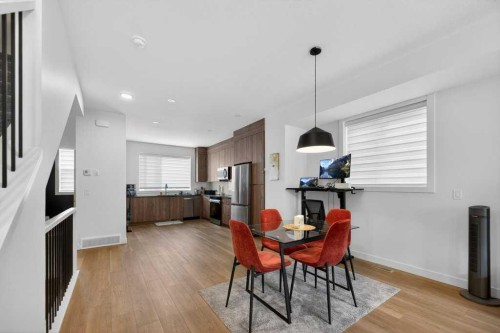 606-550 Seton Circle Se, Calgary, AB - Indoor Photo Showing Other Room