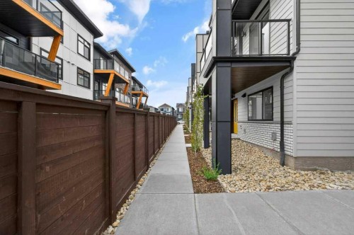 606-550 Seton Circle Se, Calgary, AB - Outdoor With Exterior