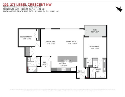302-275 Lebel Crescent Nw, Calgary, AB - Other