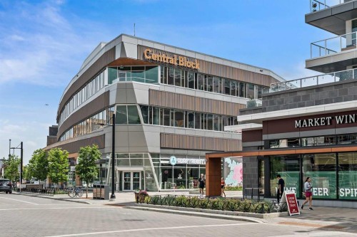 302-275 Lebel Crescent Nw, Calgary, AB - Outdoor With Balcony