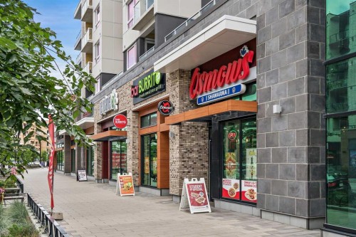 302-275 Lebel Crescent Nw, Calgary, AB - Outdoor With Balcony