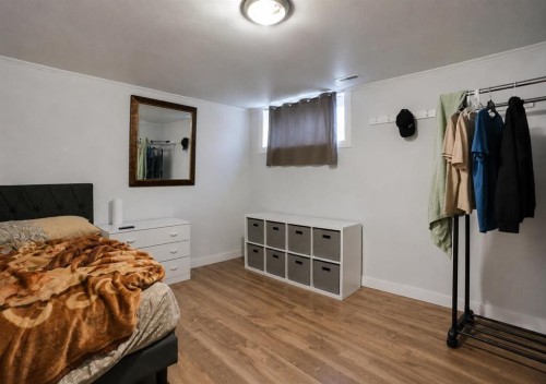 896 Rundlecairn Way Ne, Calgary, AB - Indoor Photo Showing Bedroom