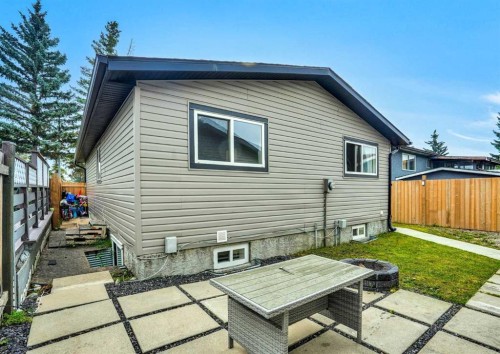 896 Rundlecairn Way Ne, Calgary, AB - Outdoor With Deck Patio Veranda With Exterior