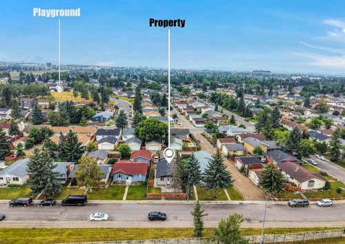 896 Rundlecairn Way Ne, Calgary, AB - Outdoor With View