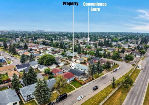 896 Rundlecairn Way Ne, Calgary, AB - Outdoor With View