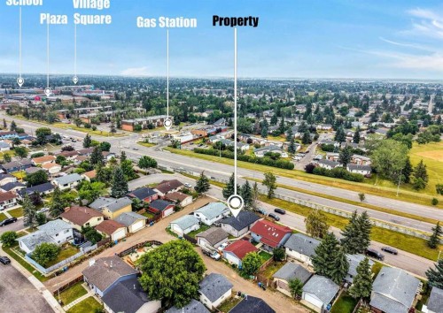 896 Rundlecairn Way Ne, Calgary, AB - Outdoor With View