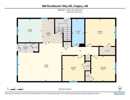 896 Rundlecairn Way Ne, Calgary, AB - Other