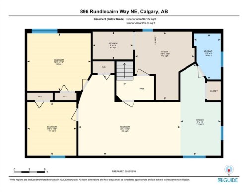 896 Rundlecairn Way Ne, Calgary, AB - Other
