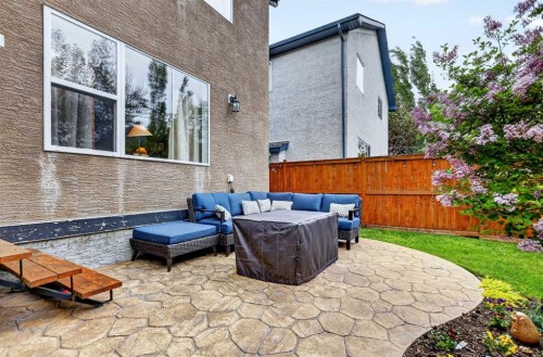 14 Evergreen Common Sw, Calgary, AB - Outdoor With Deck Patio Veranda With Exterior