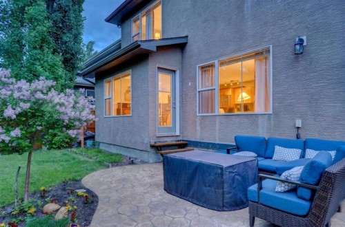 14 Evergreen Common Sw, Calgary, AB - Outdoor With Deck Patio Veranda With Exterior