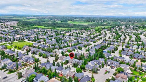14 Evergreen Common Sw, Calgary, AB - Outdoor With View