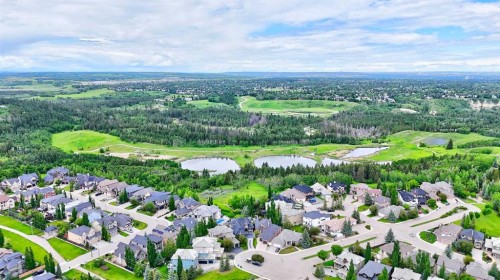 14 Evergreen Common Sw, Calgary, AB - Outdoor With View