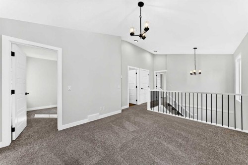 583 Buffaloberry Manor Se, Calgary, AB - Indoor Photo Showing Other Room