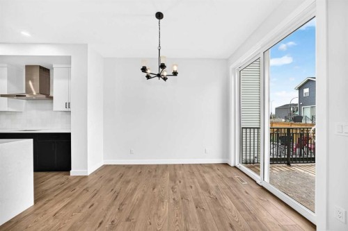 583 Buffaloberry Manor Se, Calgary, AB - Indoor