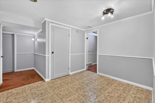 1707 107 Avenue Sw, Calgary, AB - Indoor Photo Showing Other Room