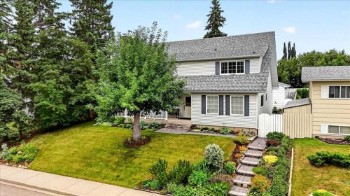 1707 107 Avenue Sw, Calgary, AB - Outdoor