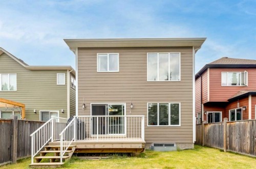 40 Westmore Place Sw, Calgary, AB - Outdoor With Deck Patio Veranda With Exterior